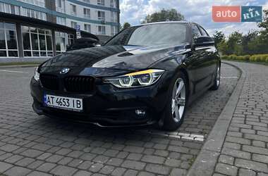 BMW 3 Series 2015