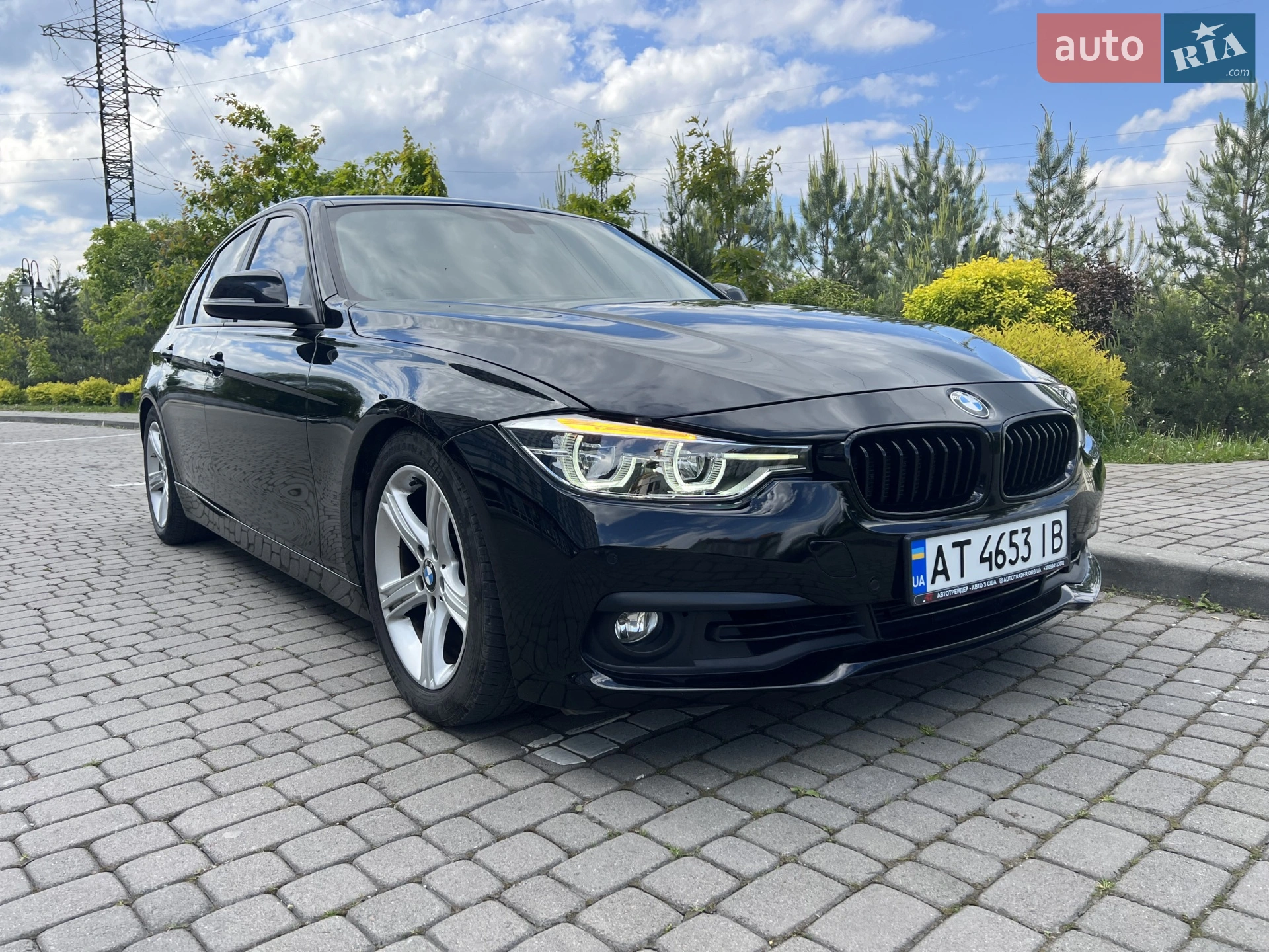 2015 BMW 3er - мініатюра 8