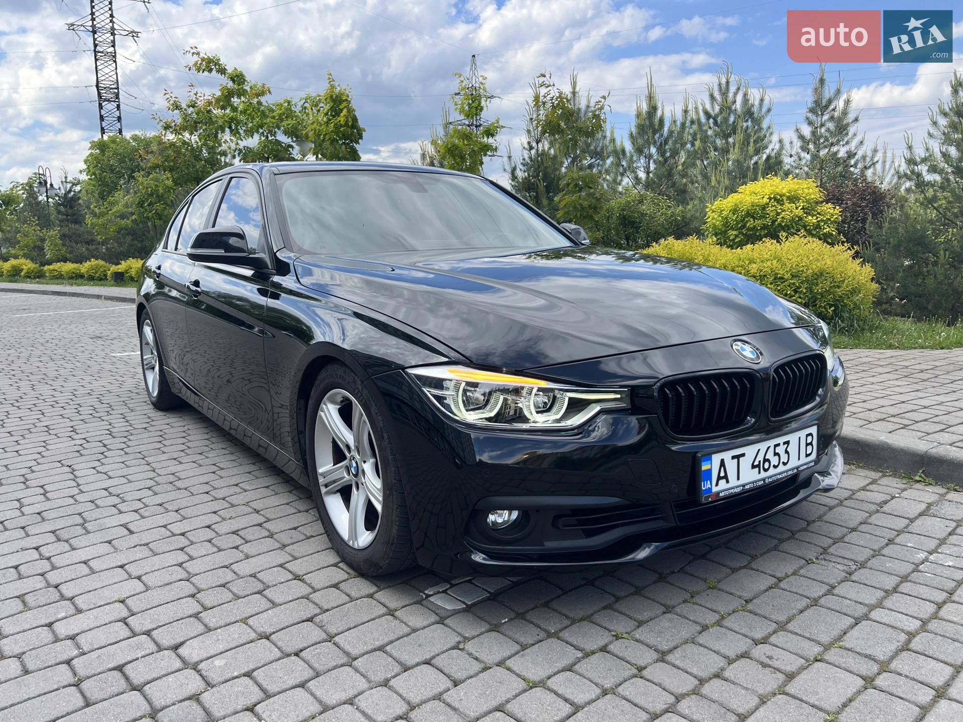 2015 BMW 3er - мініатюра 9