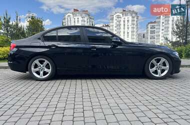 Седан BMW 3 Series 2015 в 