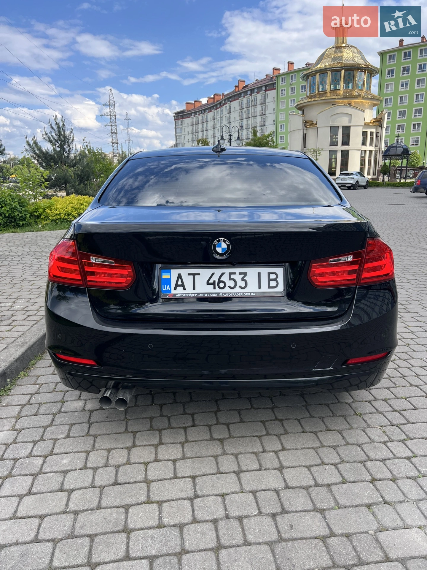 2015 BMW 3er - мініатюра 7