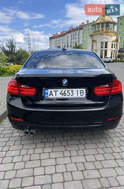 Седан BMW 3 Series 2015 в 