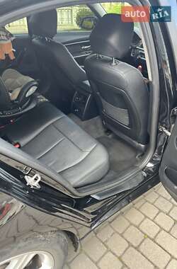 Седан BMW 3 Series 2015 в 