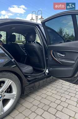 Седан BMW 3 Series 2015 в 