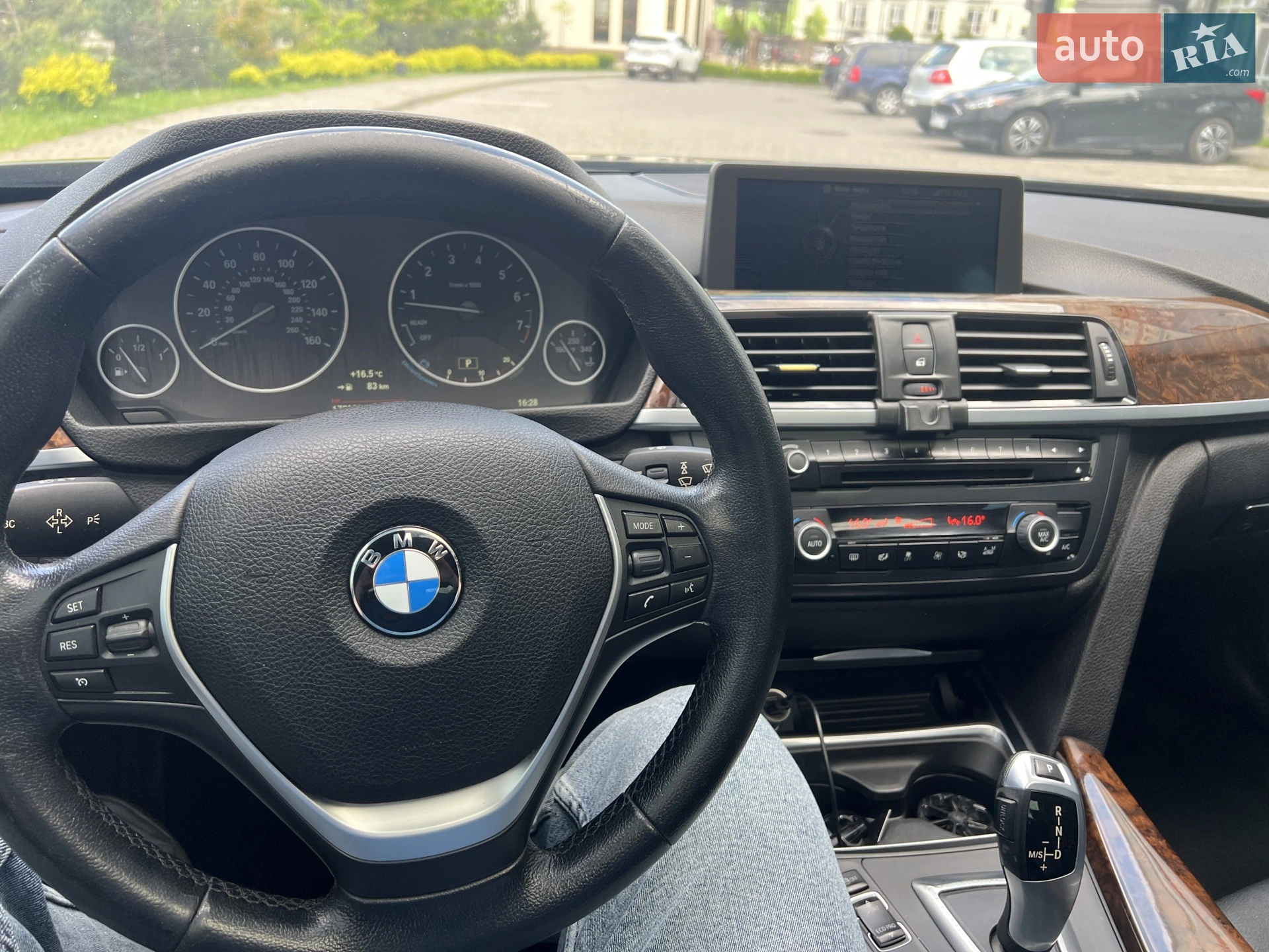 2015 BMW 3er - мініатюра 38