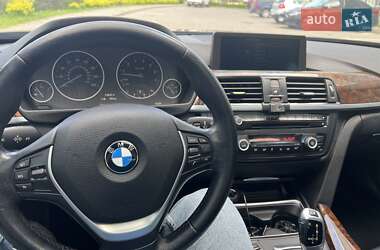 Седан BMW 3 Series 2015 в 
