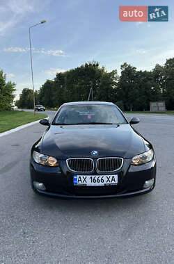 Купе BMW 3 Series 2008 в Валках