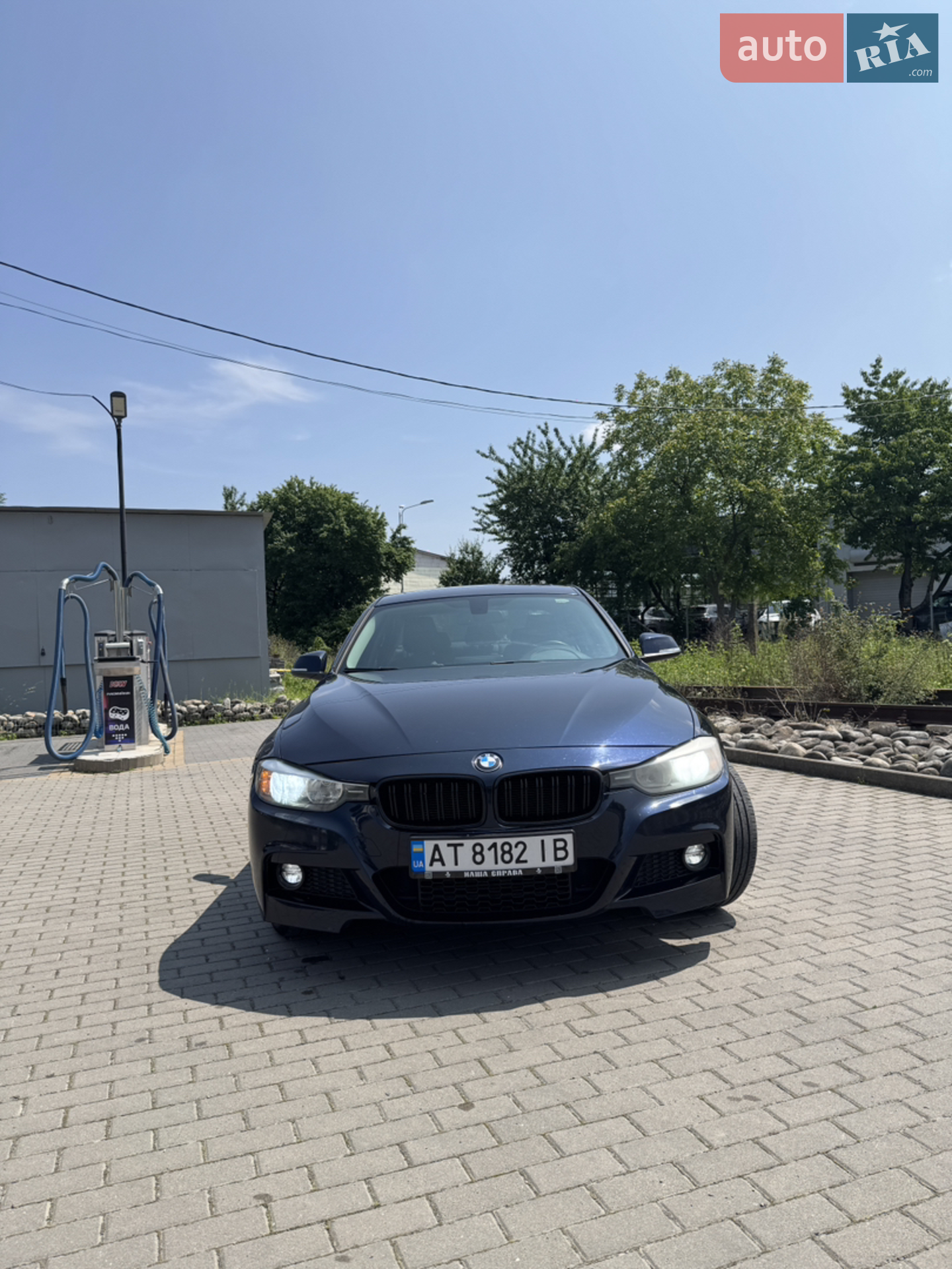 2013 BMW 3er - мініатюра 2