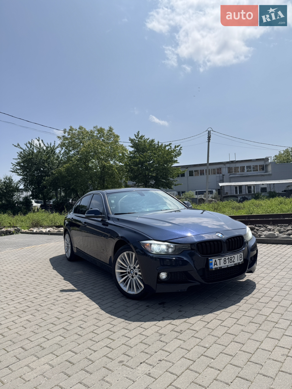 2014 BMW 3er - мініатюра 47