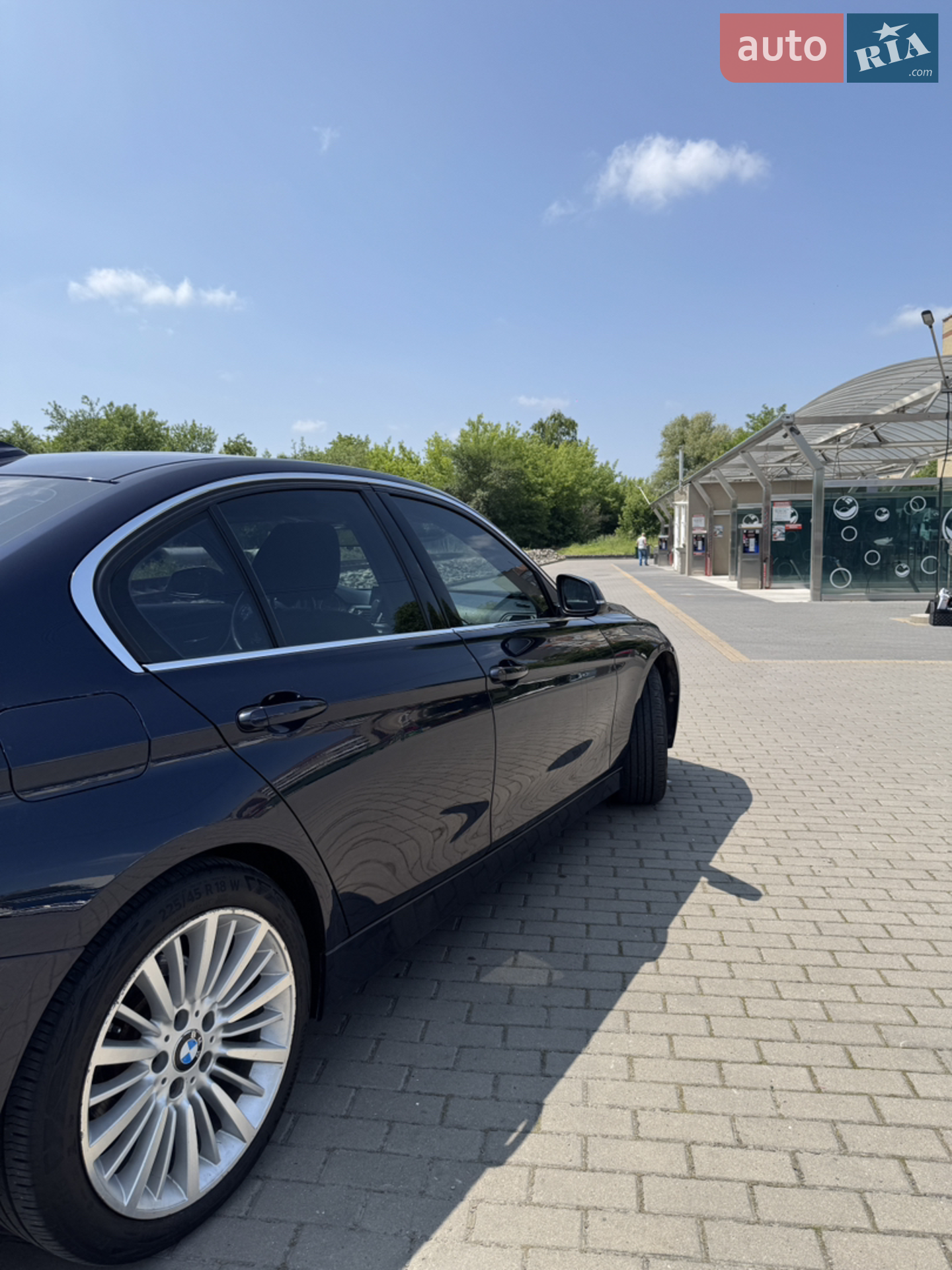 2013 BMW 3er - мініатюра 5