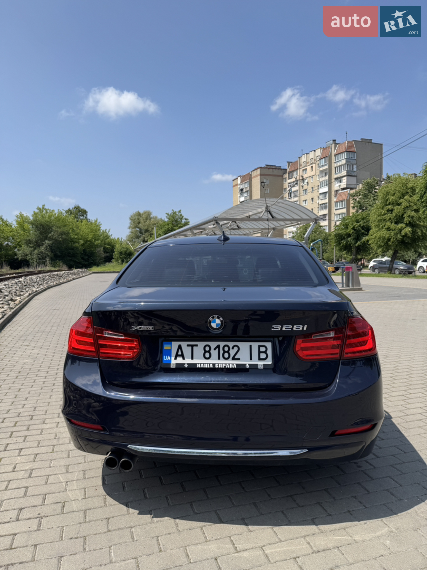 2013 BMW 3er - мініатюра 6