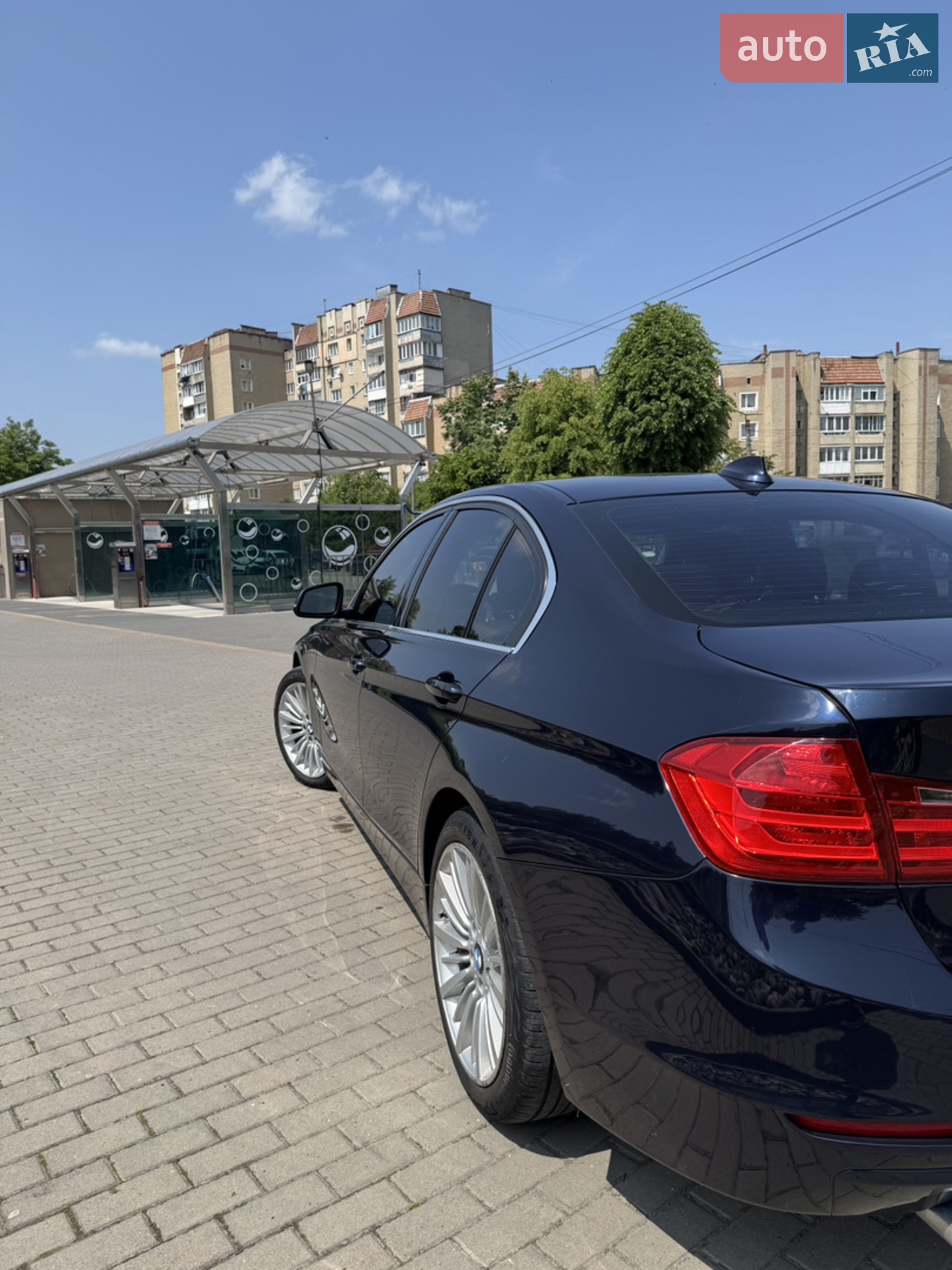 2013 BMW 3er - мініатюра 7