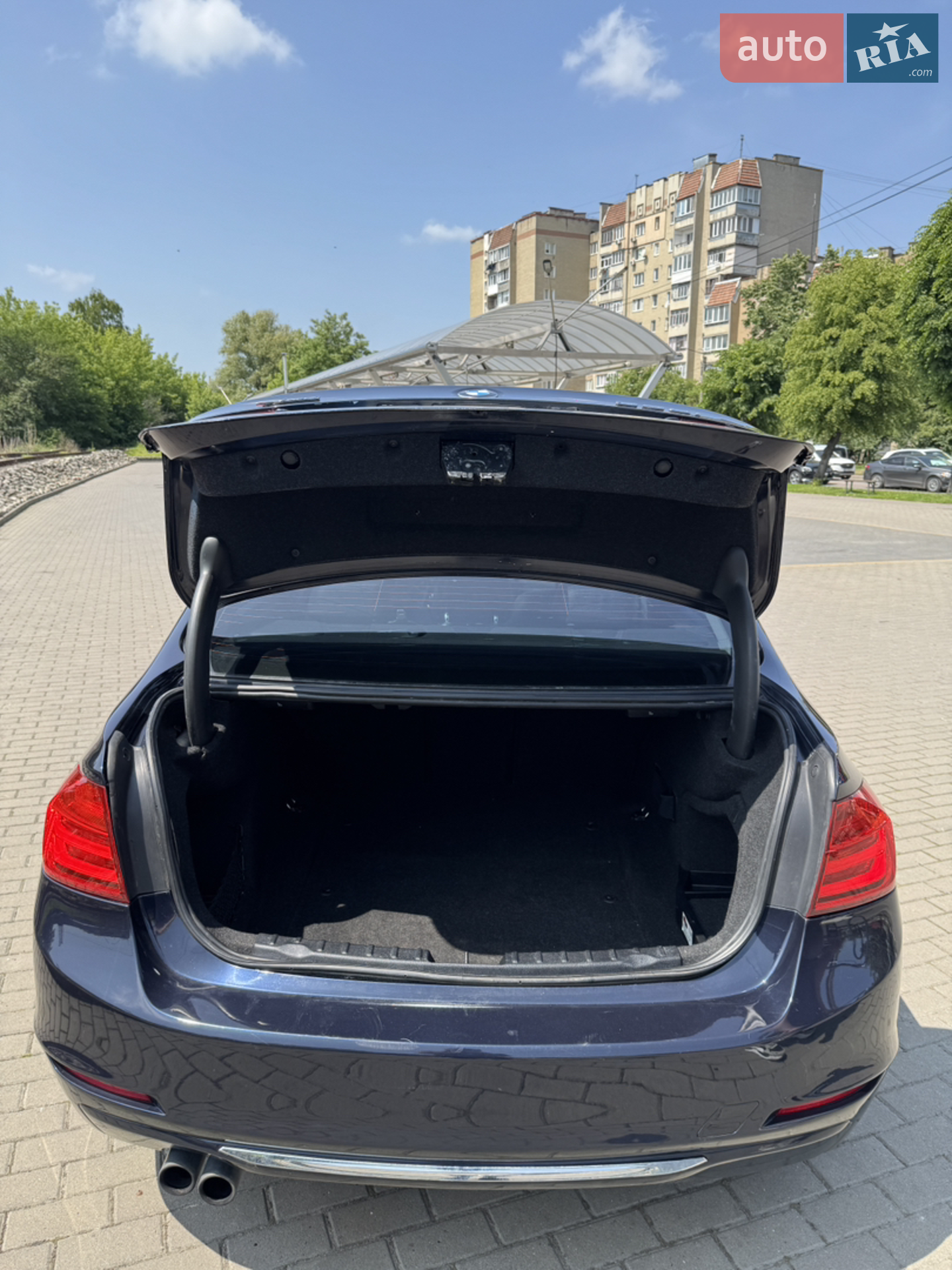 2013 BMW 3er - мініатюра 8