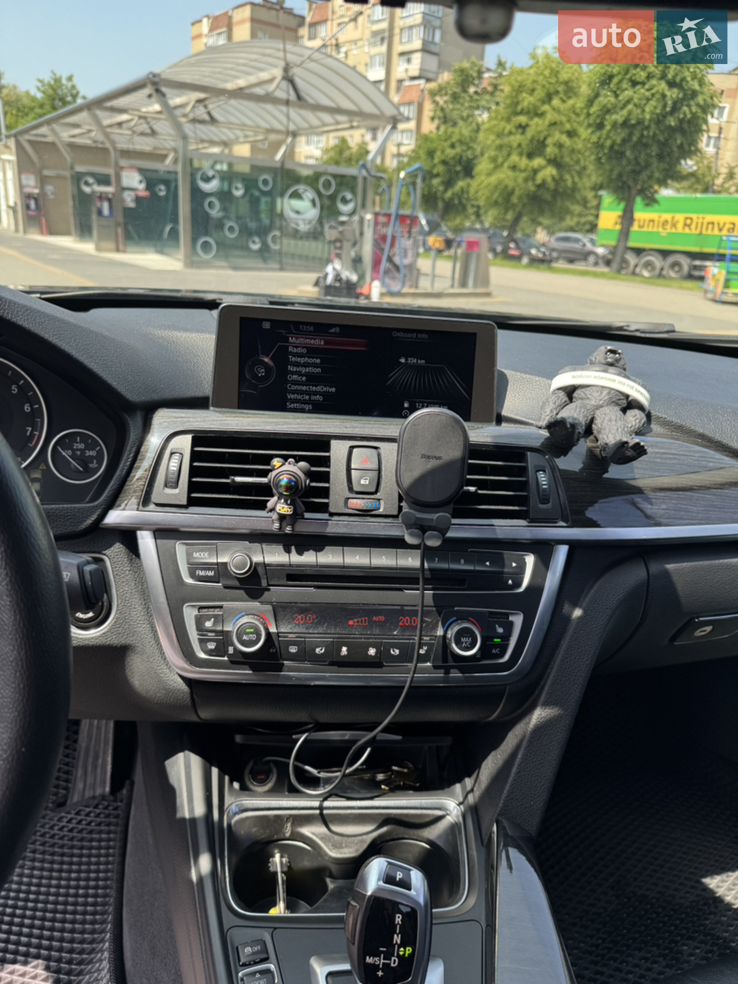 2013 BMW 3er - мініатюра 14