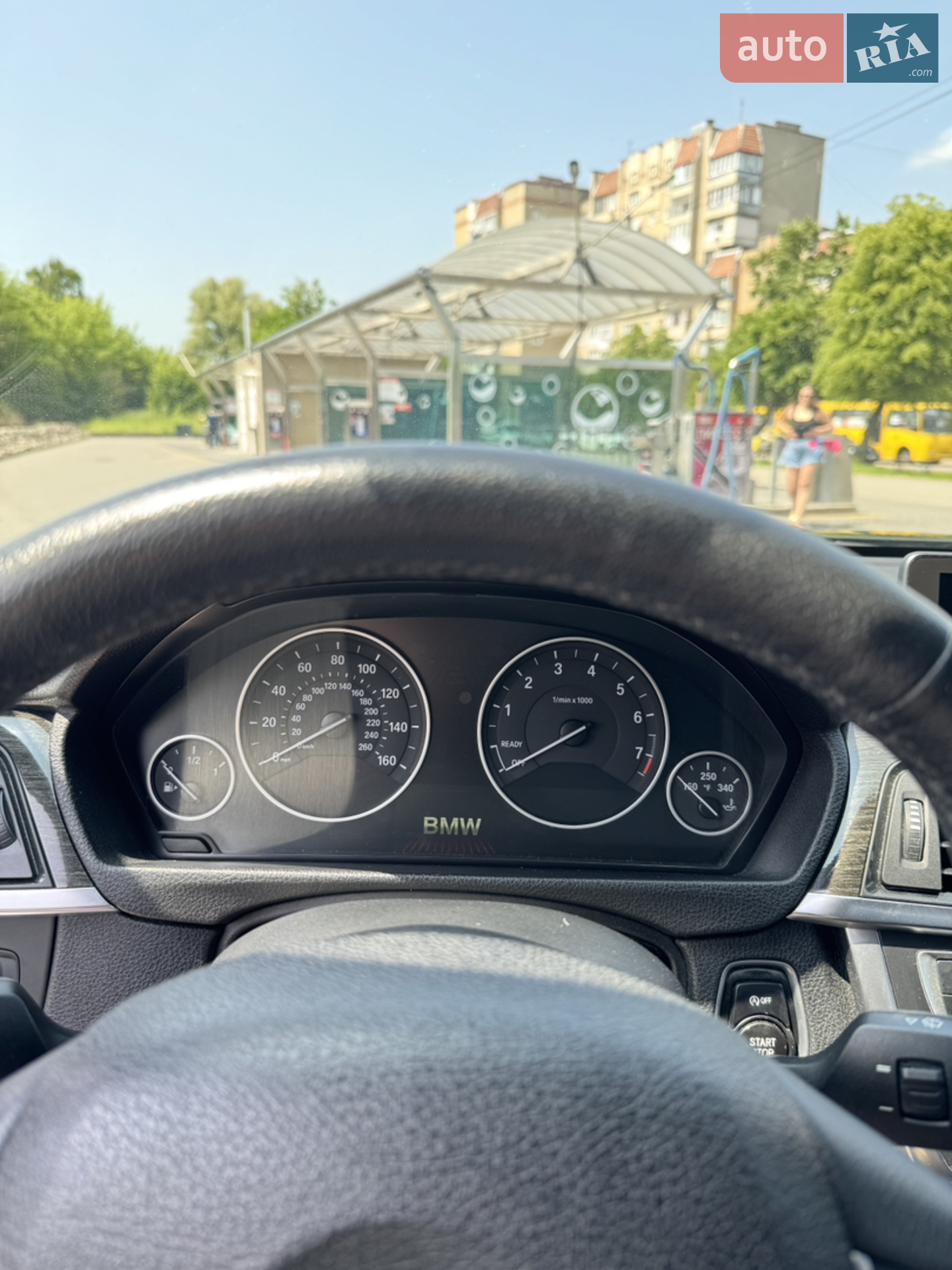 2013 BMW 3er - мініатюра 16