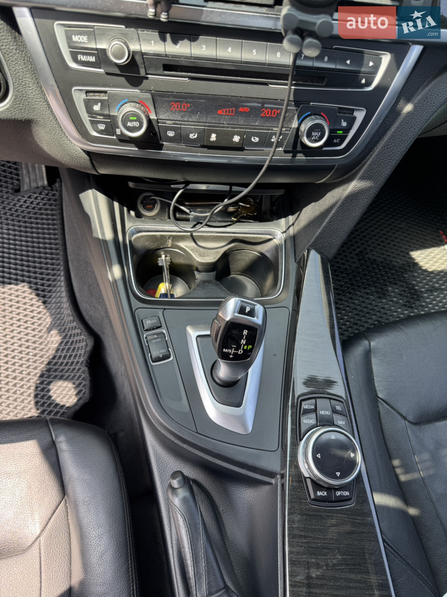 2013 BMW 3er - мініатюра 15
