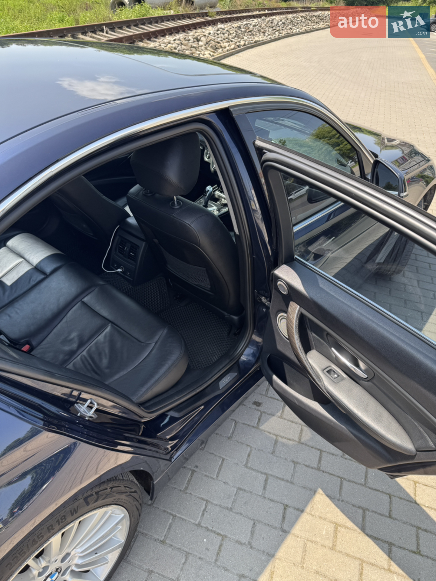 2013 BMW 3er - мініатюра 20
