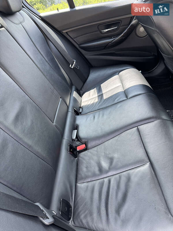 Седан BMW 3 Series 2013 в Снятине фото 21 Седан BMW 3 Series 2013 в Снятине