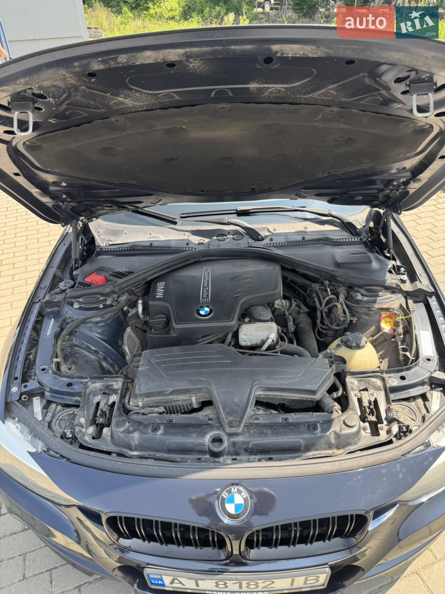 2013 BMW 3er - мініатюра 24