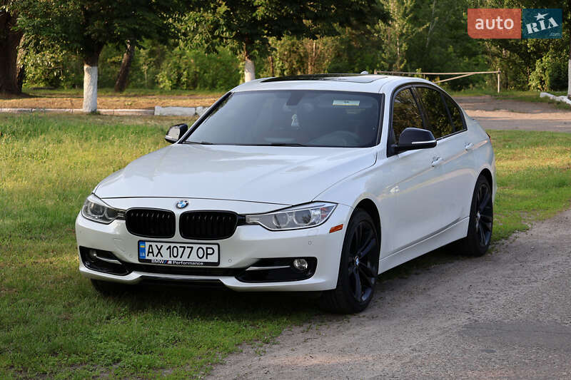 BMW 3 Series 2014 BMW 3 Series 2014