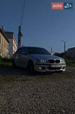 Седан BMW 3 Series 2003 в 