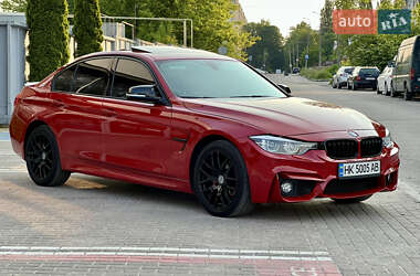 BMW 3 Series 2017 BMW 3 Series 2017