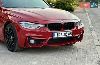 Седан BMW 3 Series 2017 в 