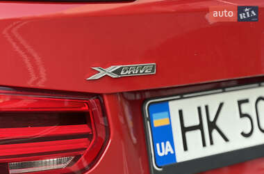 Седан BMW 3 Series 2017 в 