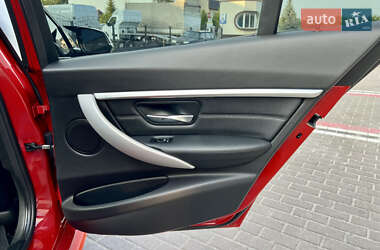 Седан BMW 3 Series 2017 в 