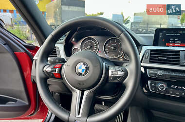 Седан BMW 3 Series 2017 в 