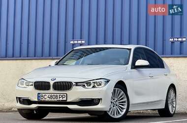 BMW 3 Series 2013