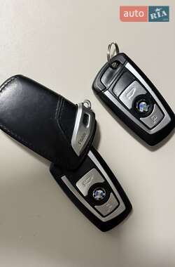 Седан BMW 3 Series 2013 в 