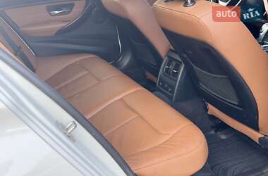 Седан BMW 3 Series 2013 в 