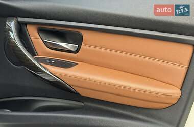 Седан BMW 3 Series 2013 в 