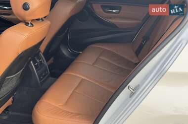 Седан BMW 3 Series 2013 в 