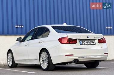 Седан BMW 3 Series 2013 в 