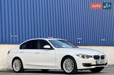Седан BMW 3 Series 2013 в 