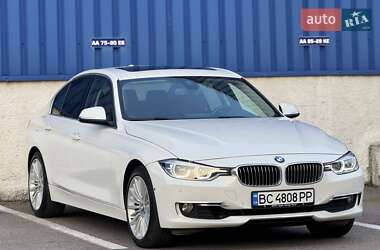 Седан BMW 3 Series 2013 в 