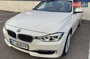 Седан BMW 3 Series 2013 в 