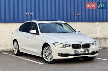 Седан BMW 3 Series 2013 в 