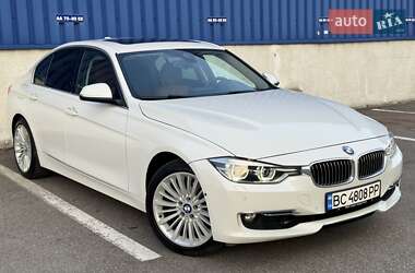 Седан BMW 3 Series 2013 в 