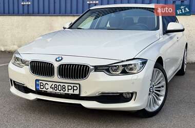 Седан BMW 3 Series 2013 в 