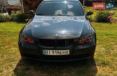 BMW 3 Series 2008 BMW 3 Series 2008