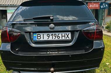 Универсал BMW 3 Series 2008 в 
