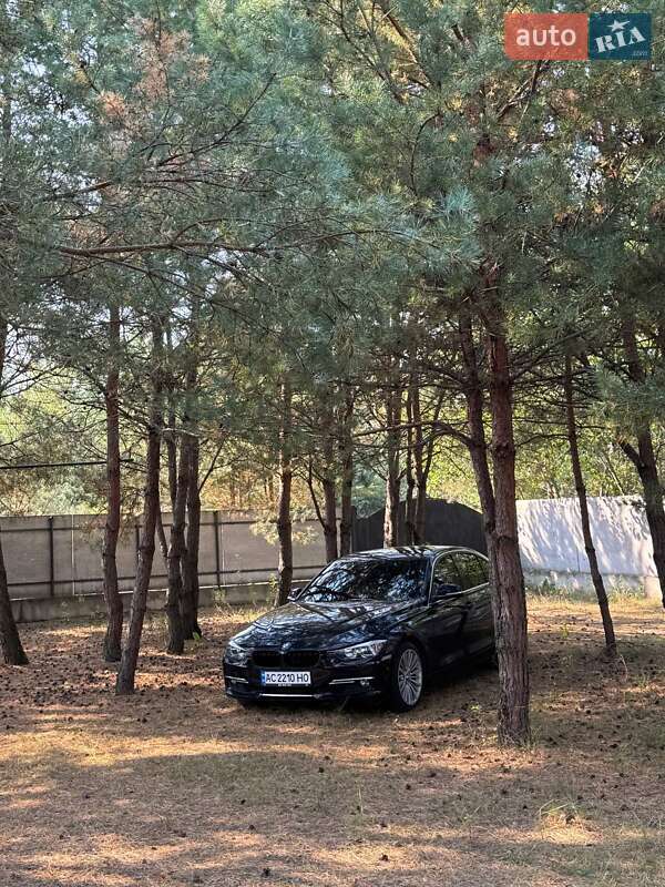 Седан BMW 3 Series 2013 в Луцке фото 7 Седан BMW 3 Series 2013 в Луцке
