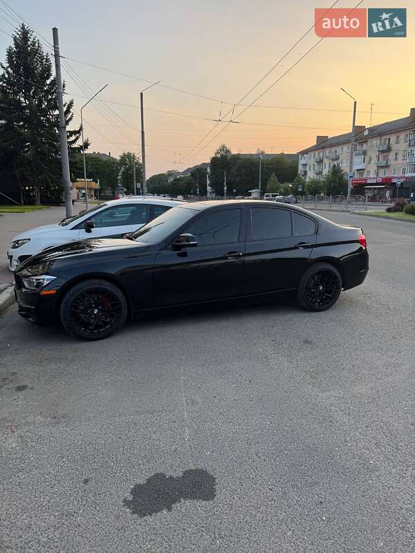 Седан BMW 3 Series 2013 в Луцке фото 14 Седан BMW 3 Series 2013 в Луцке