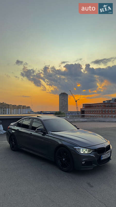 BMW 3 Series 2014