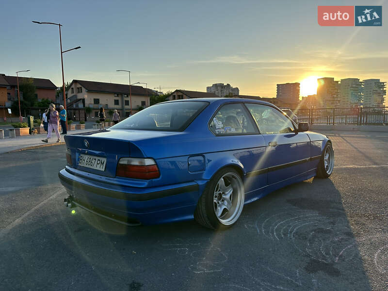 Купе BMW 3 Series 1996 в Измаиле