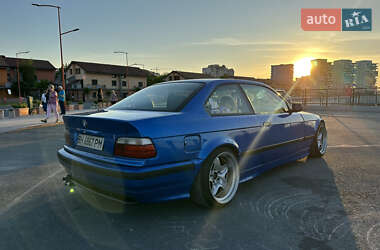 Купе BMW 3 Series 1996 в 