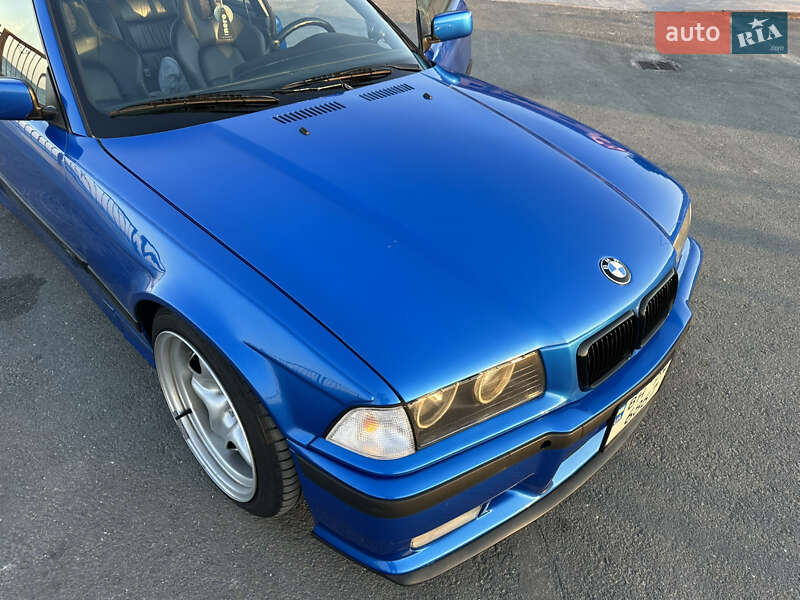 Купе BMW 3 Series 1996 в Измаиле